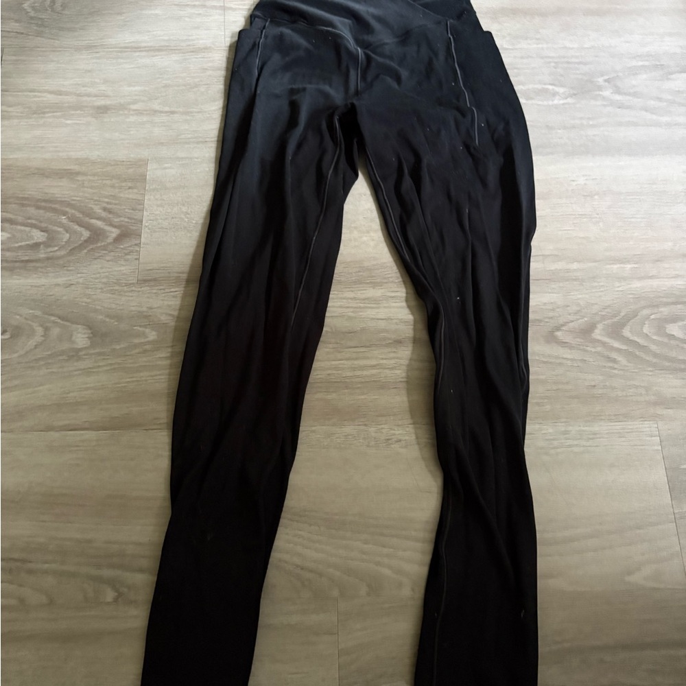 Aerie Black Leggings